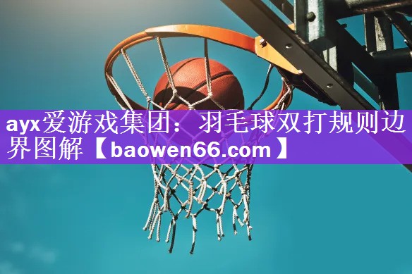 ayx爱游戏集团：羽毛球双打规则边界图解
