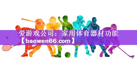 <strong>爱游戏公司：家用体育器材功能</strong>