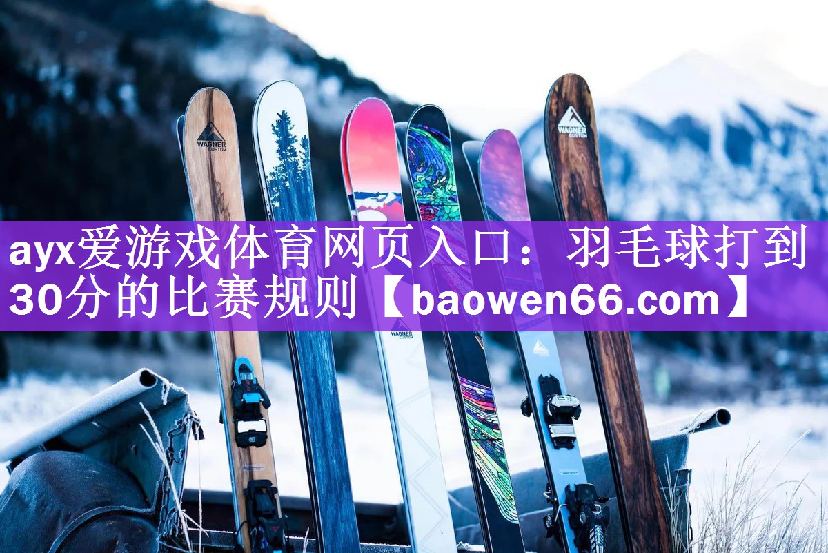 羽毛球打到30分的比赛规则